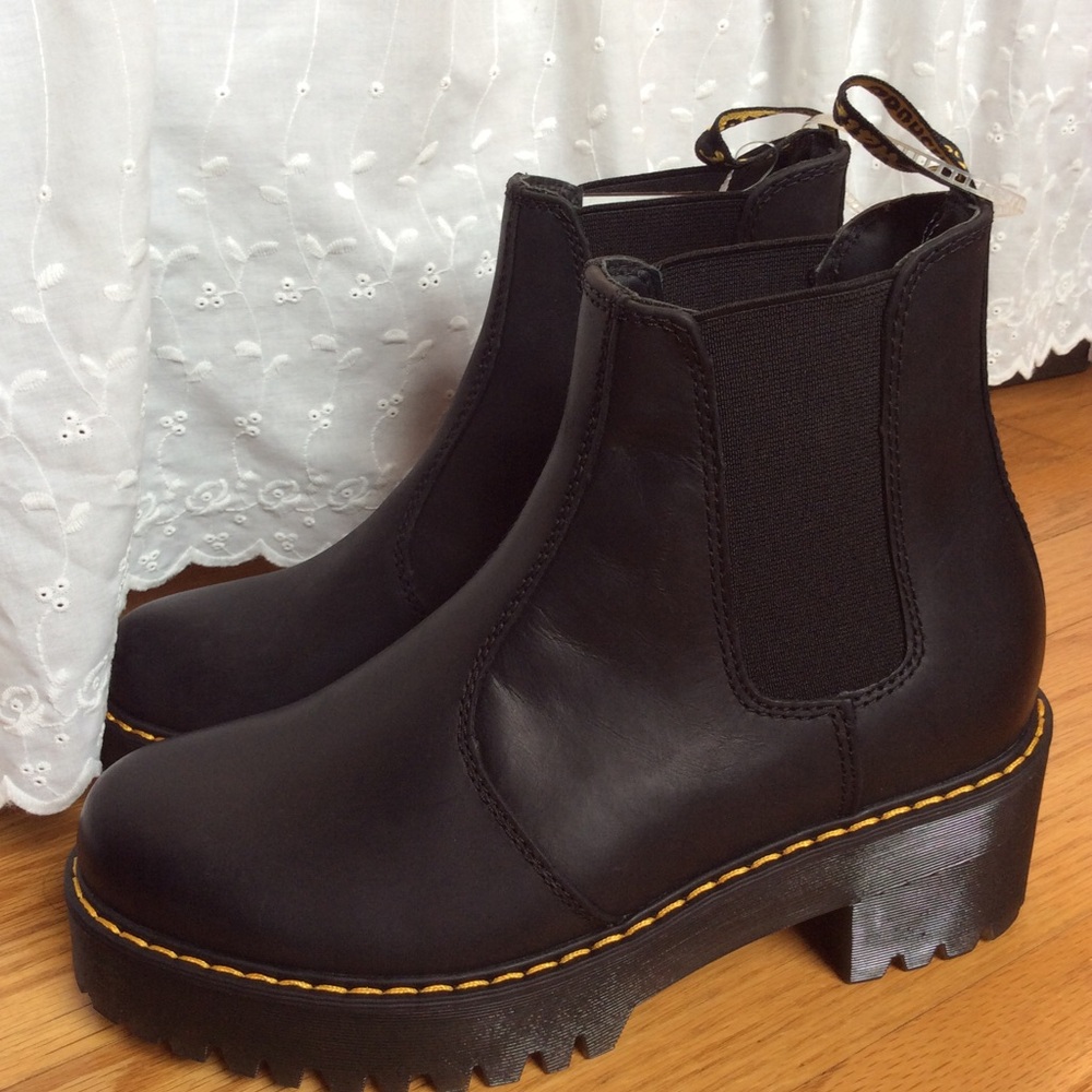 Dr Martens Rometty boots - Picture 3 of 8